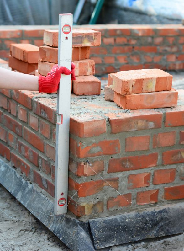 Fall Masonry Maintenance
